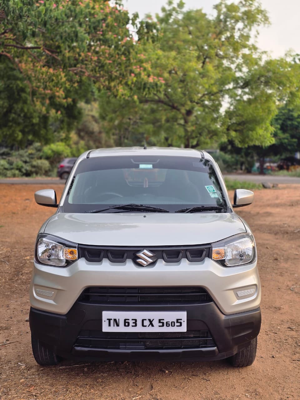 Maruti Suzuki S-Presso