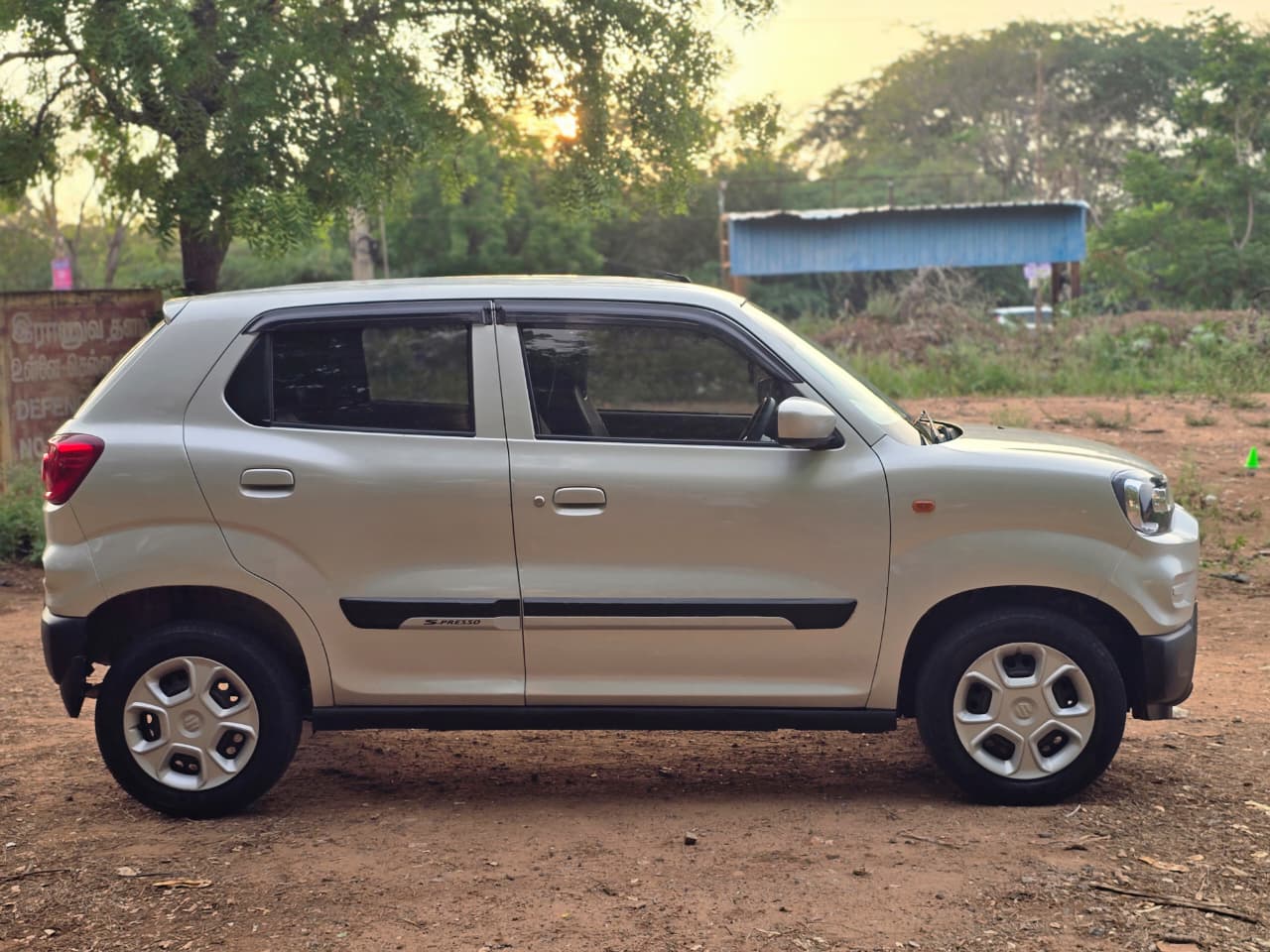 Maruti Suzuki S-Presso - Image 5
