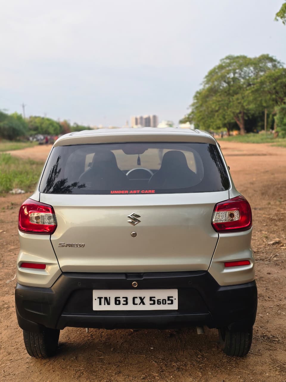 Maruti Suzuki S-Presso - Image 2