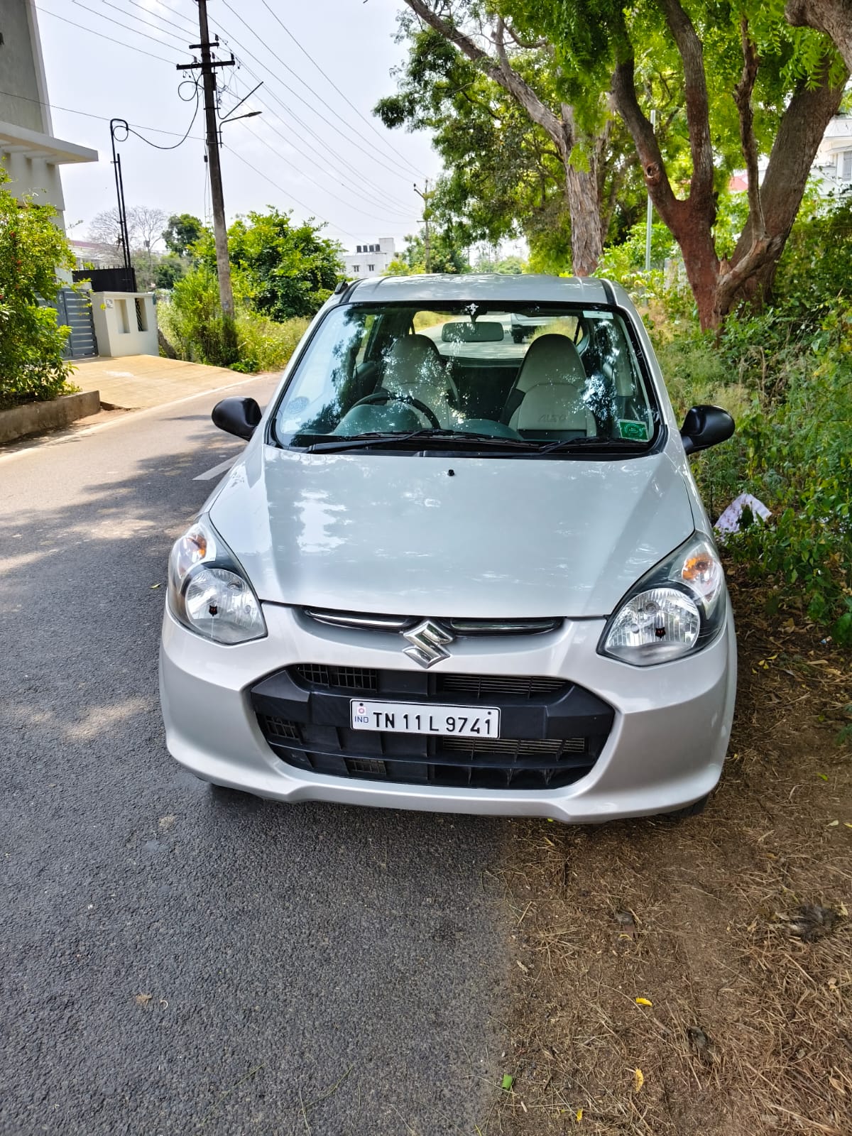 Maruti Suzuki Alto 800