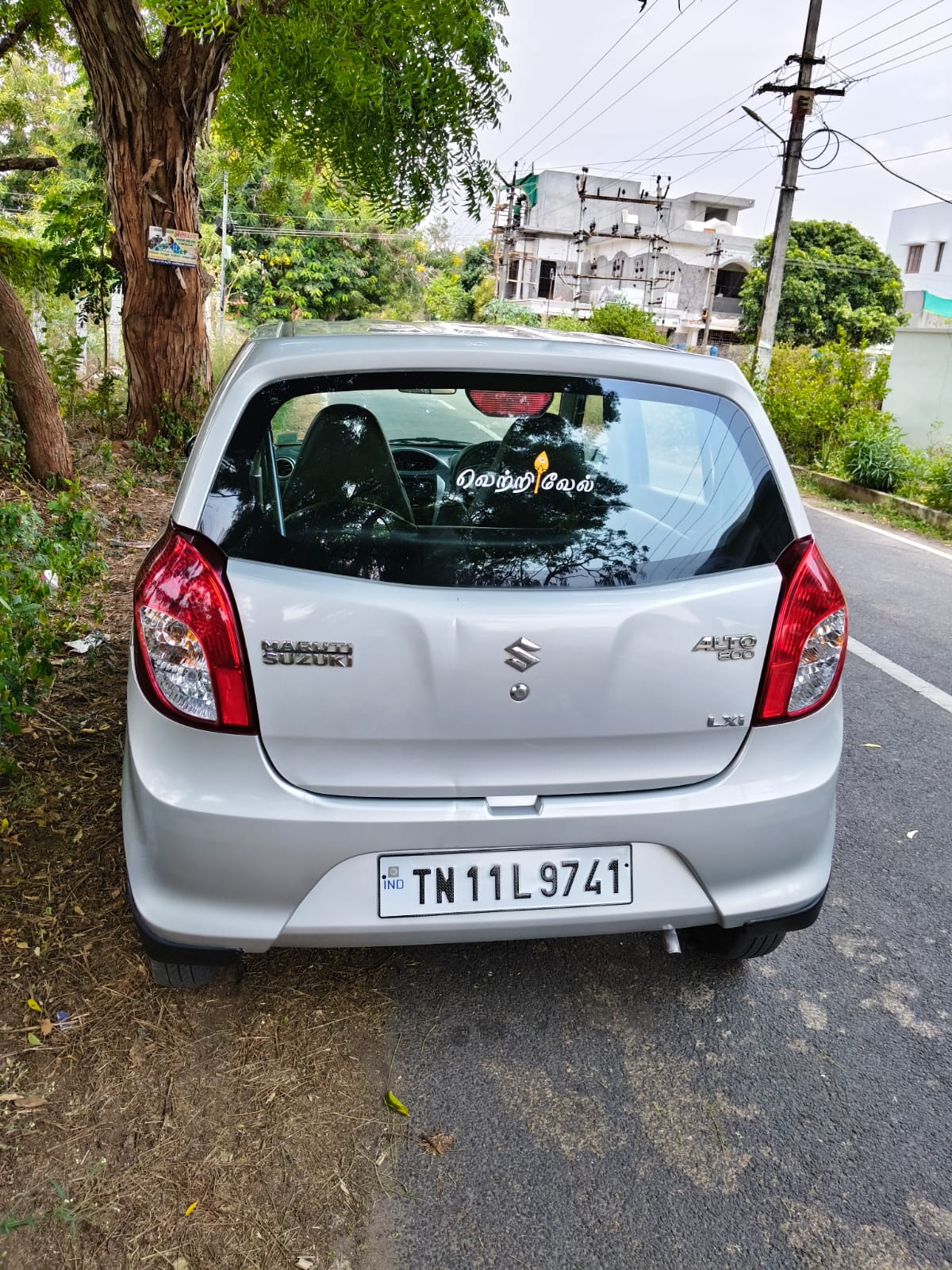 Maruti Suzuki Alto 800 - Image 2