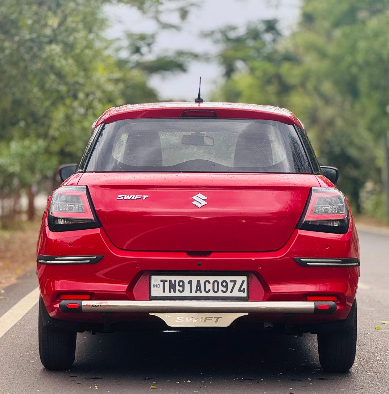 Maruti Suzuki Swift