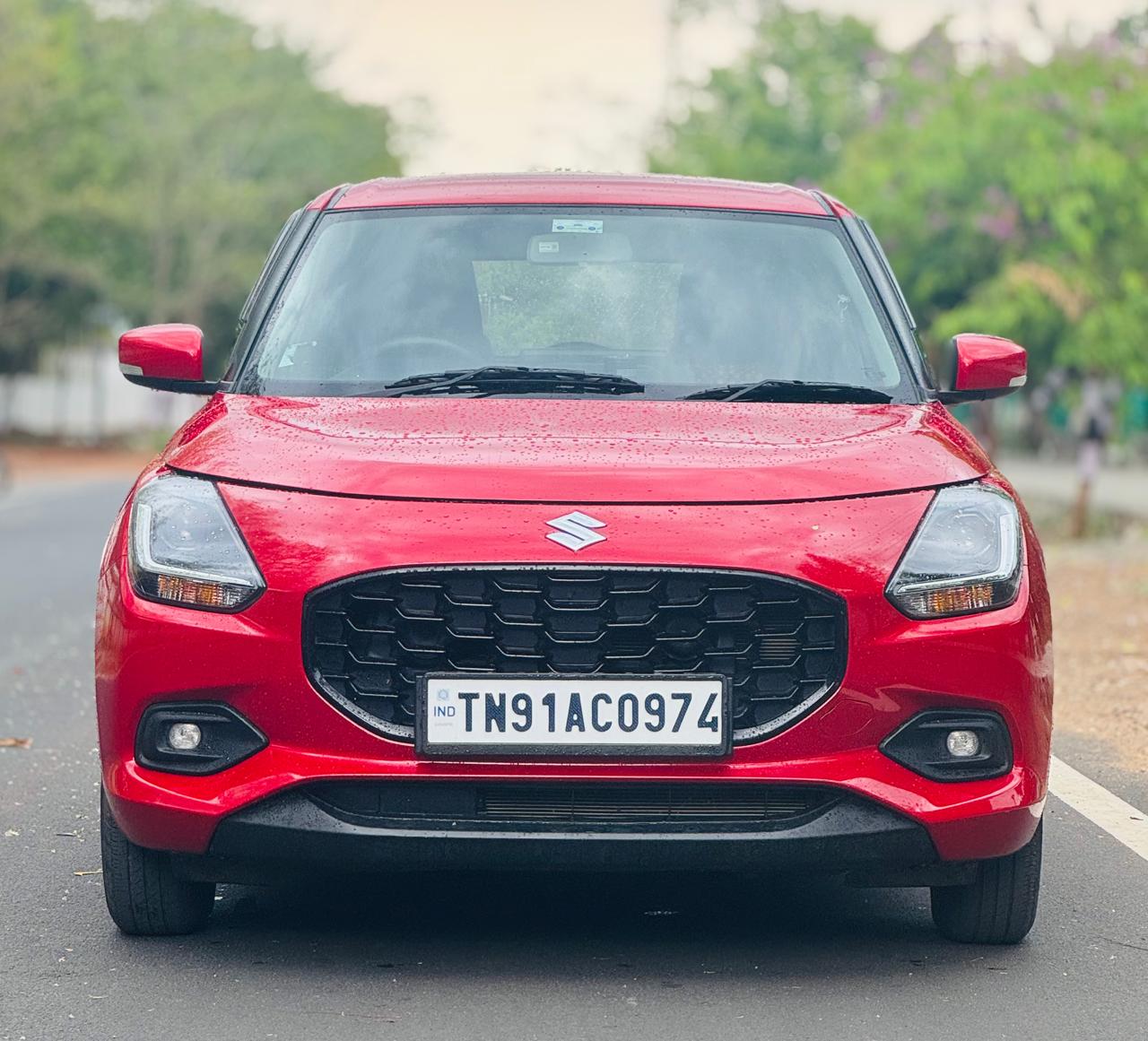 Maruti Suzuki Swift