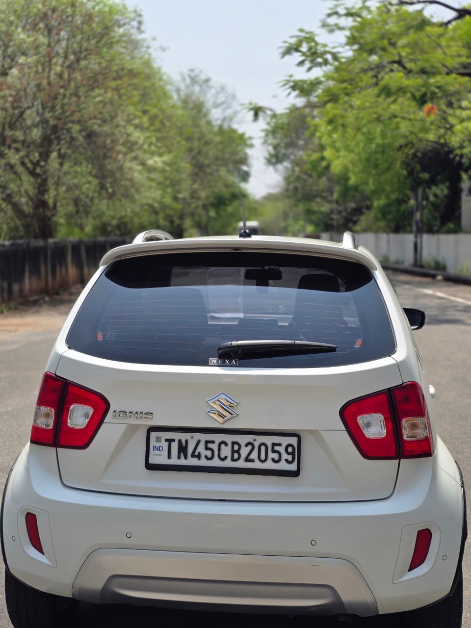 Maruti Suzuki Ignis - Image 4