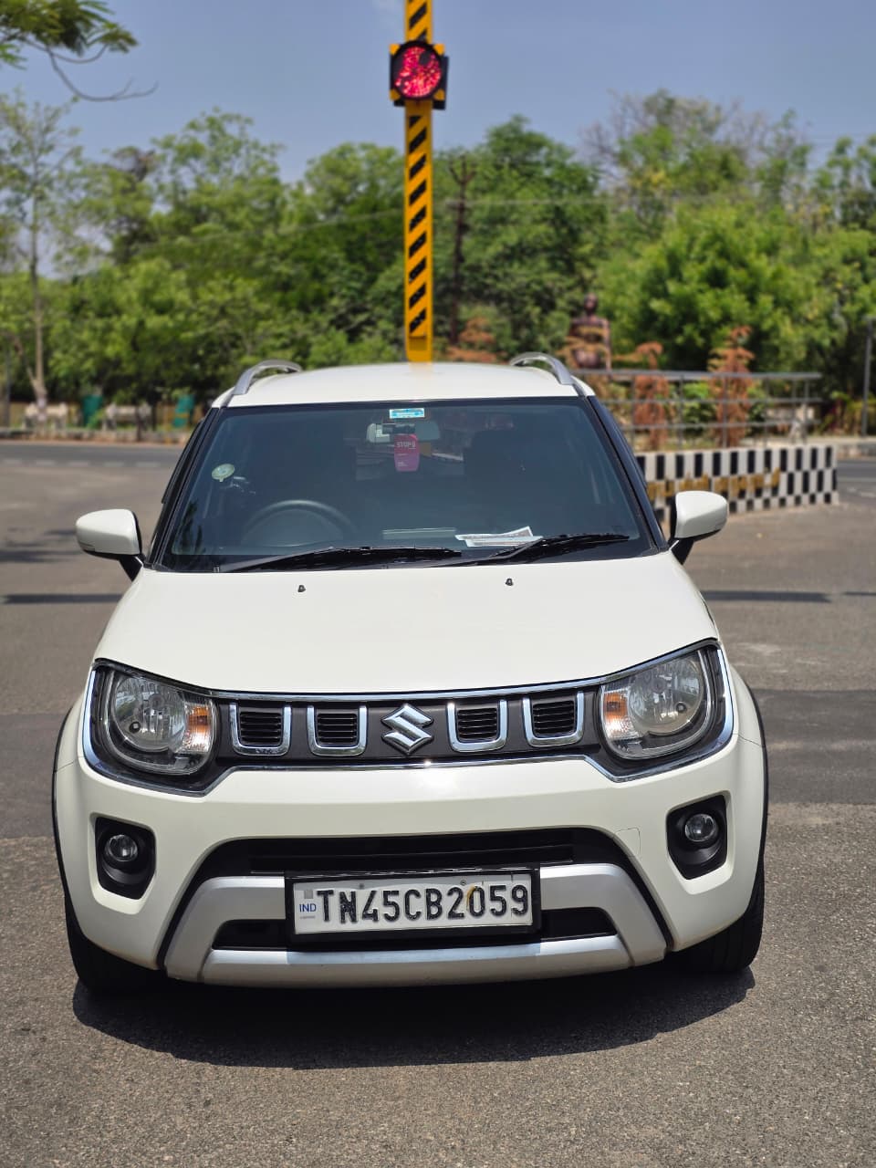 Maruti Suzuki Ignis