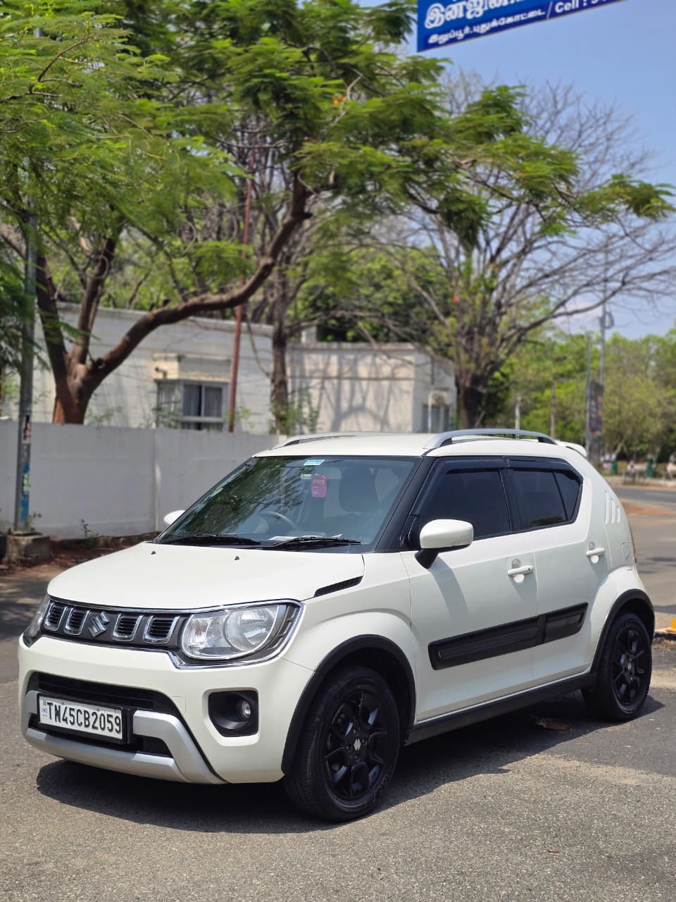 Maruti Suzuki Ignis