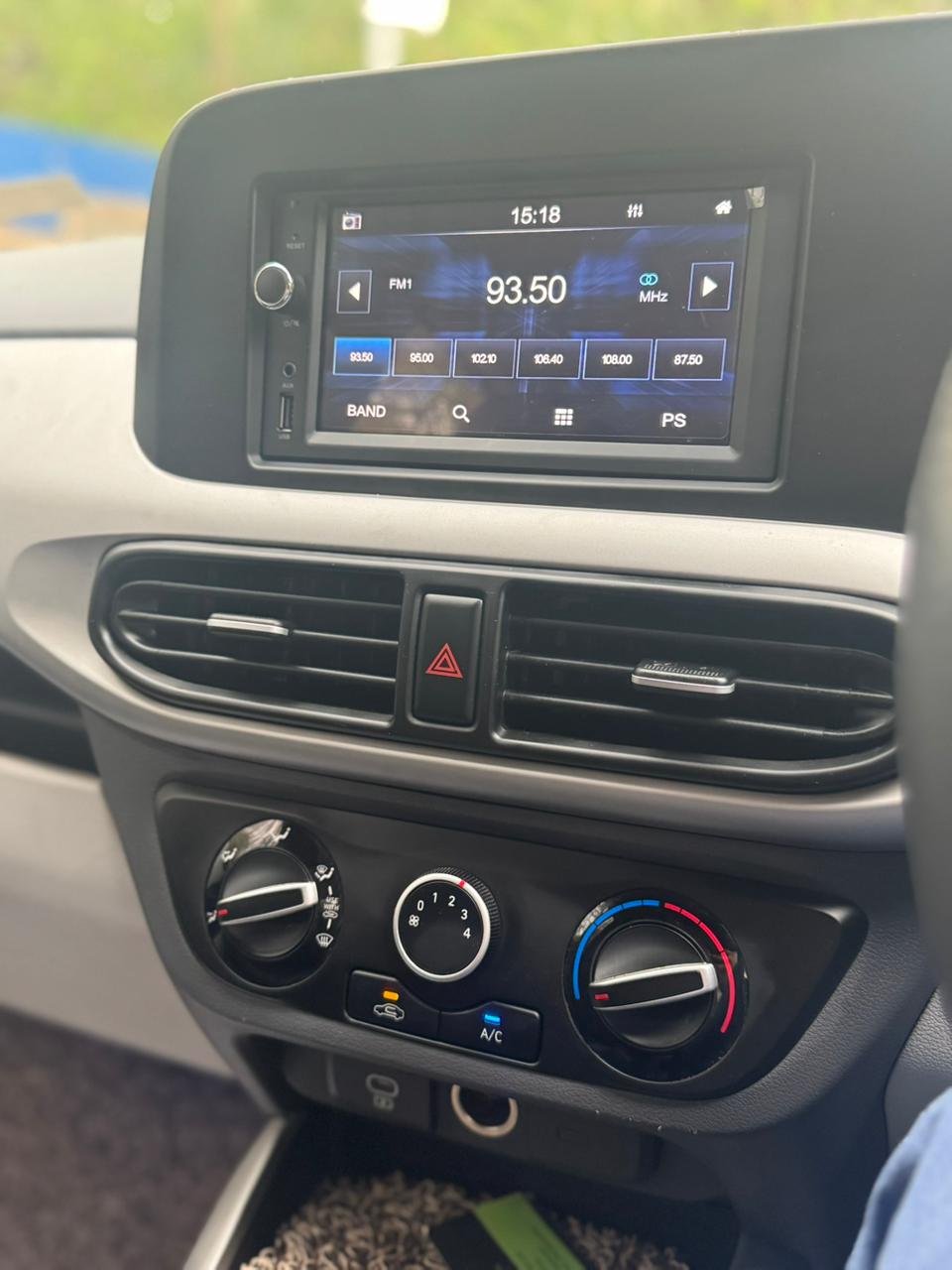 Hyundai Grand i10 Nios