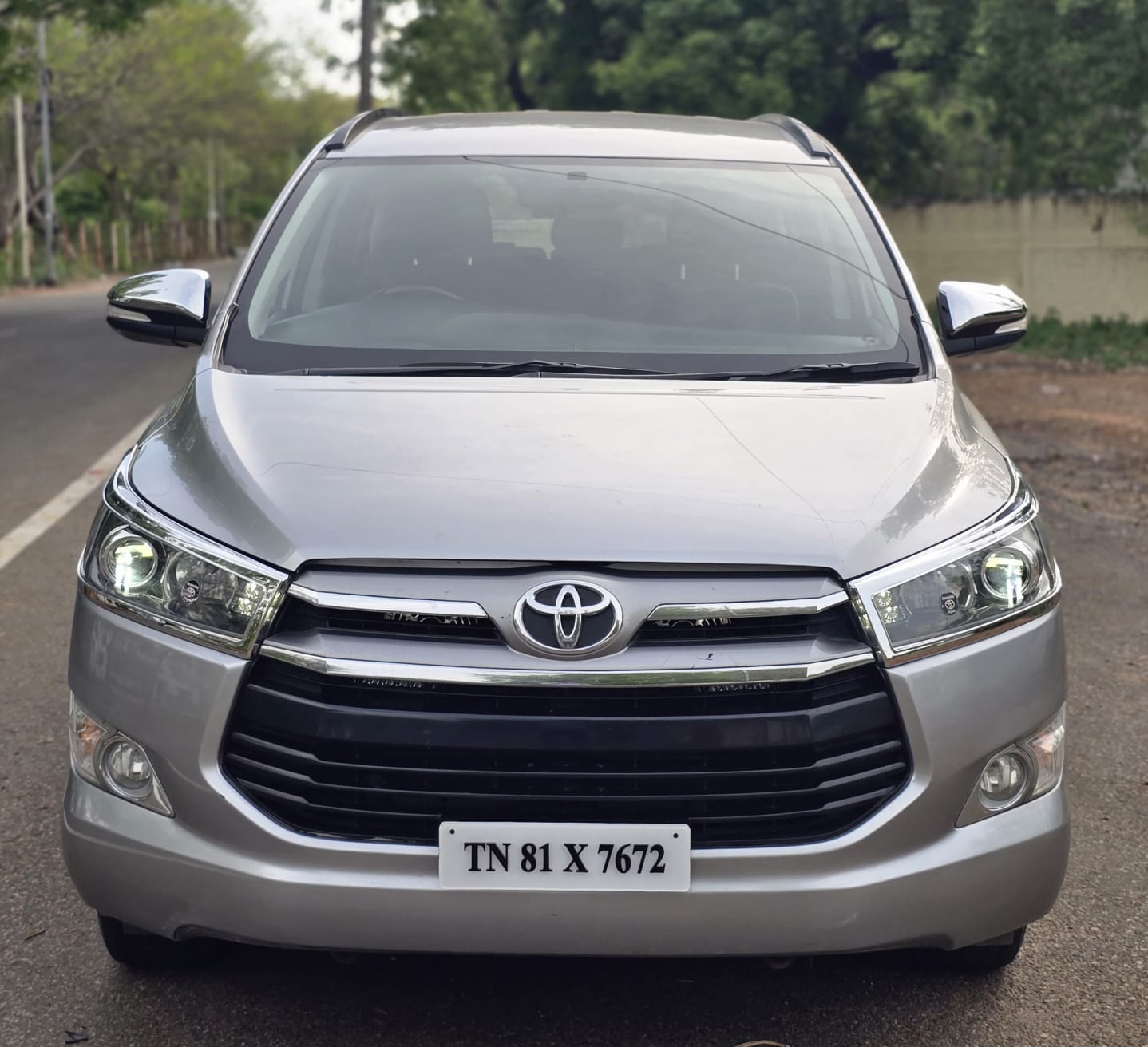 Toyota Innova