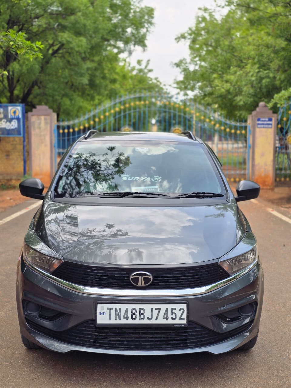 Tata Tiago