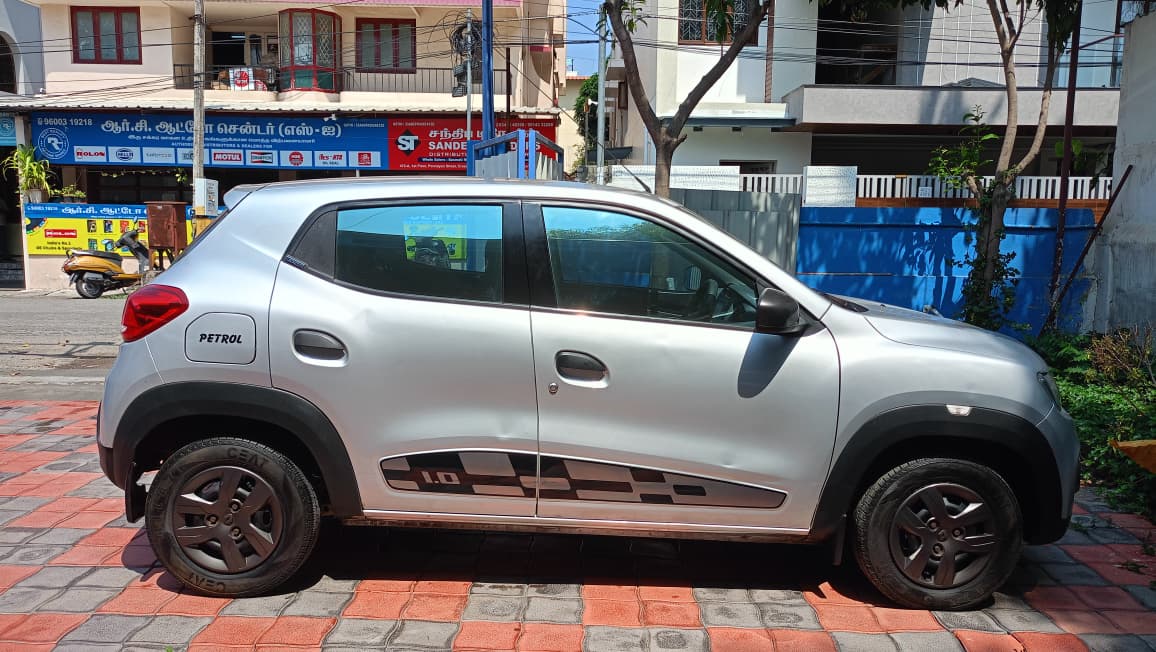Renault Kwid - Image 4