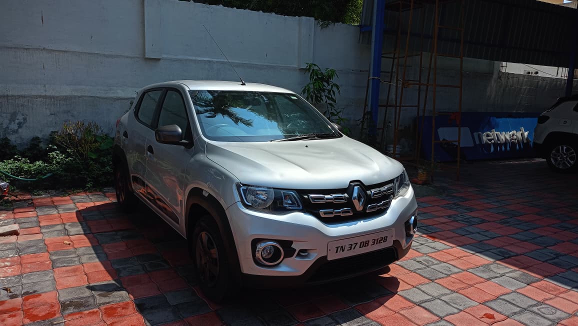 Renault Kwid