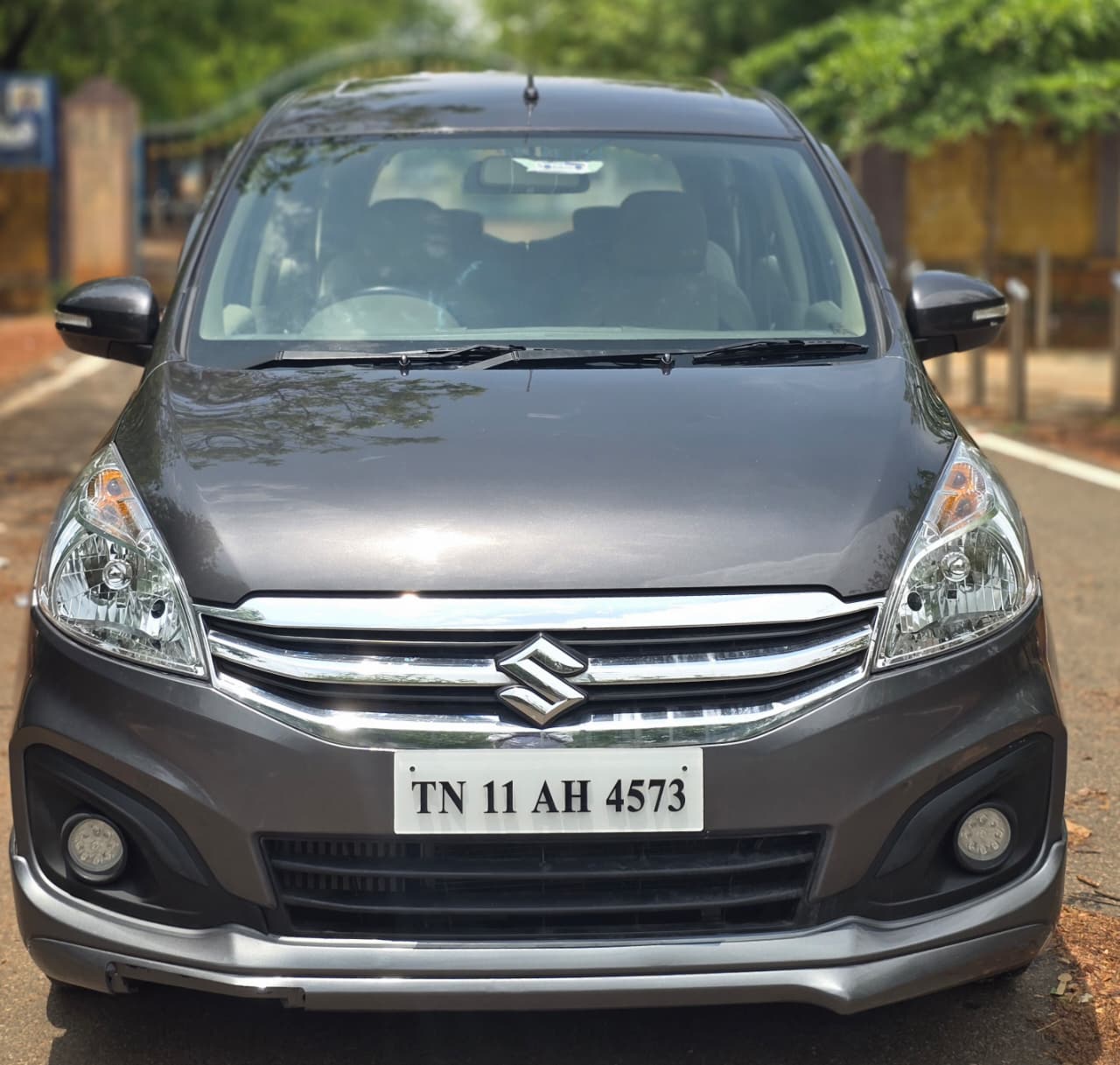 Maruti Suzuki Ertiga