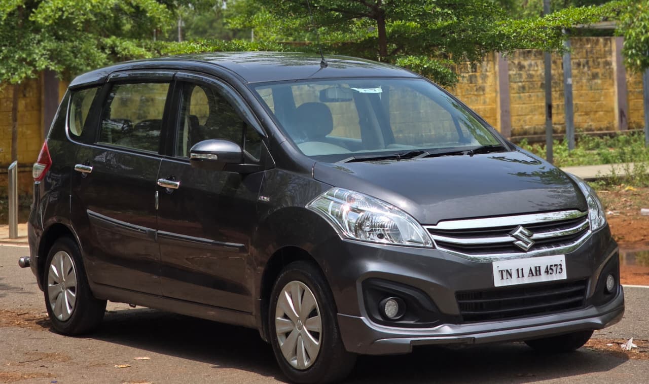 Maruti Suzuki Ertiga - Image 7