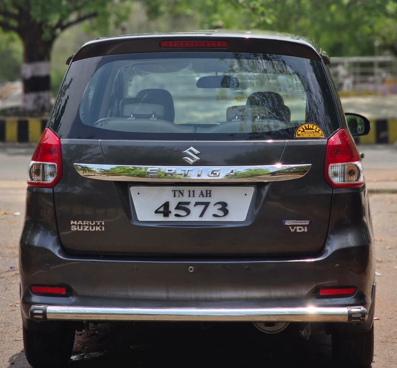 Maruti Suzuki Ertiga - Image 3