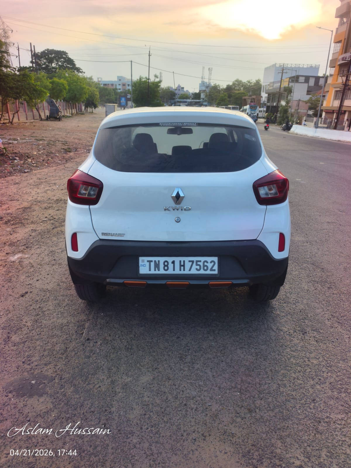 Renault Kwid - Image 3