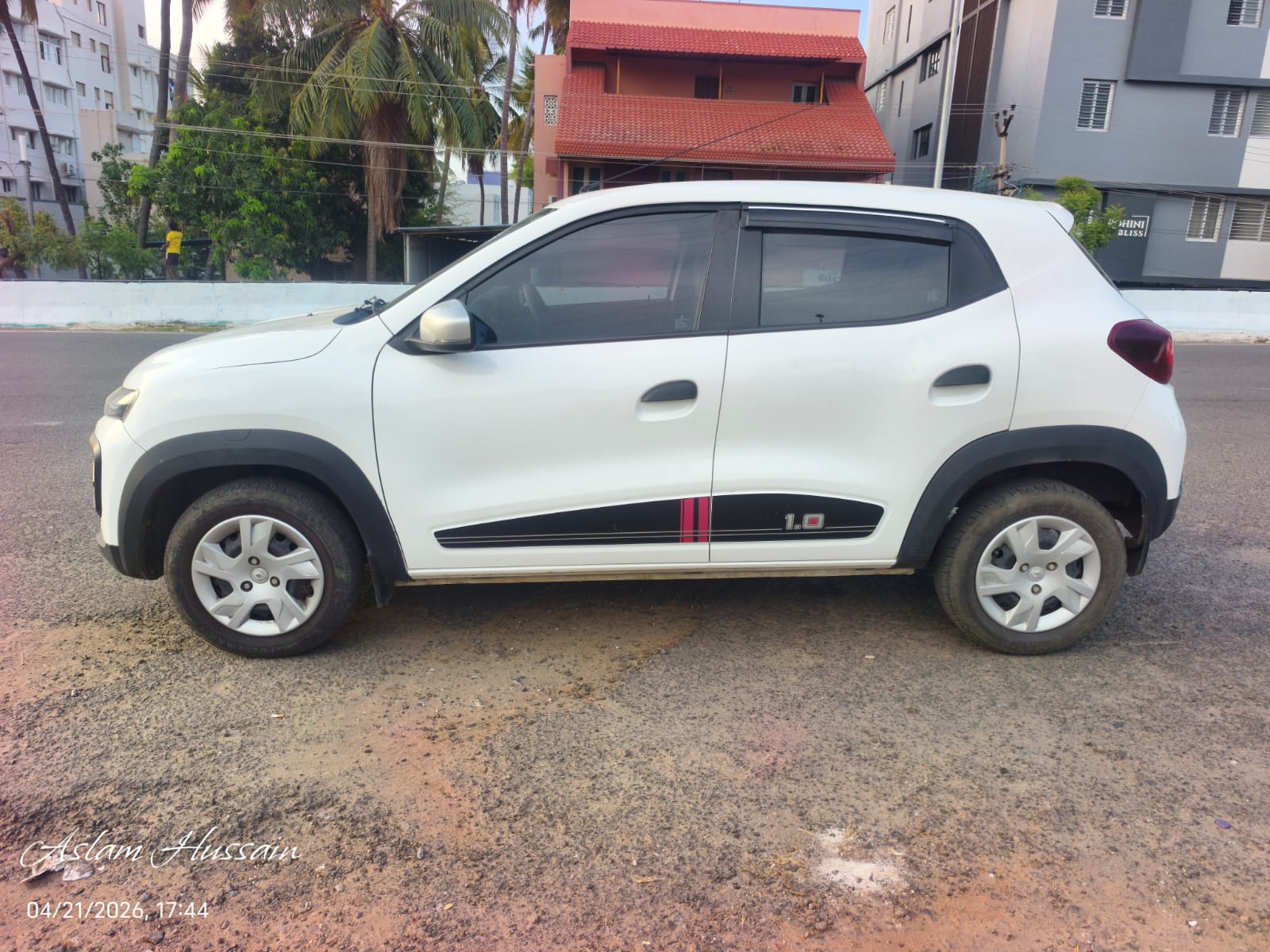 Renault Kwid - Image 4