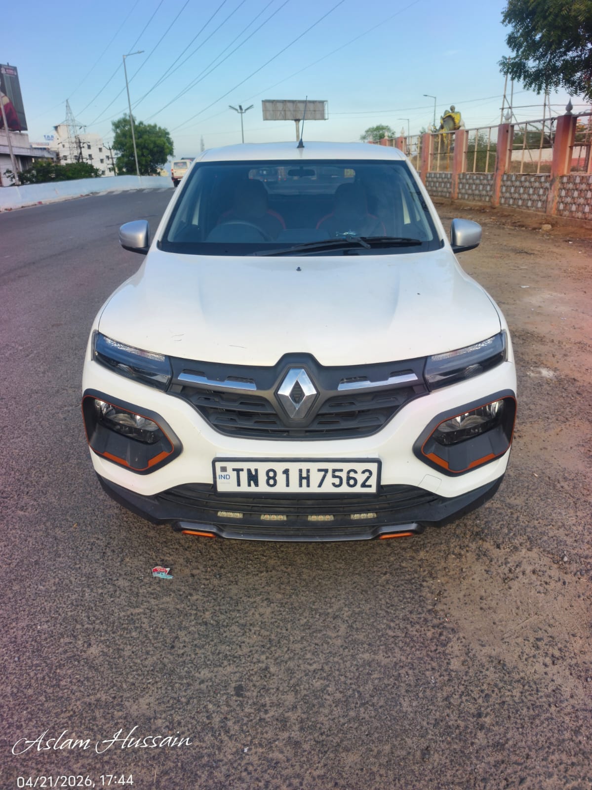 Renault Kwid