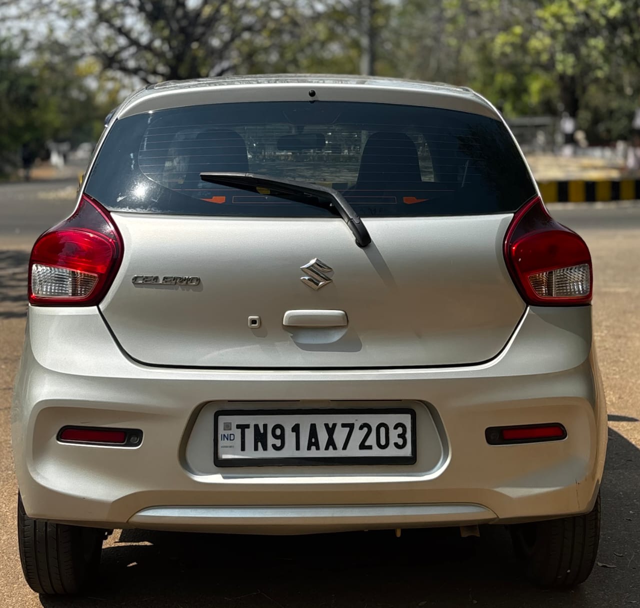 Maruti Suzuki Celerio - Image 3