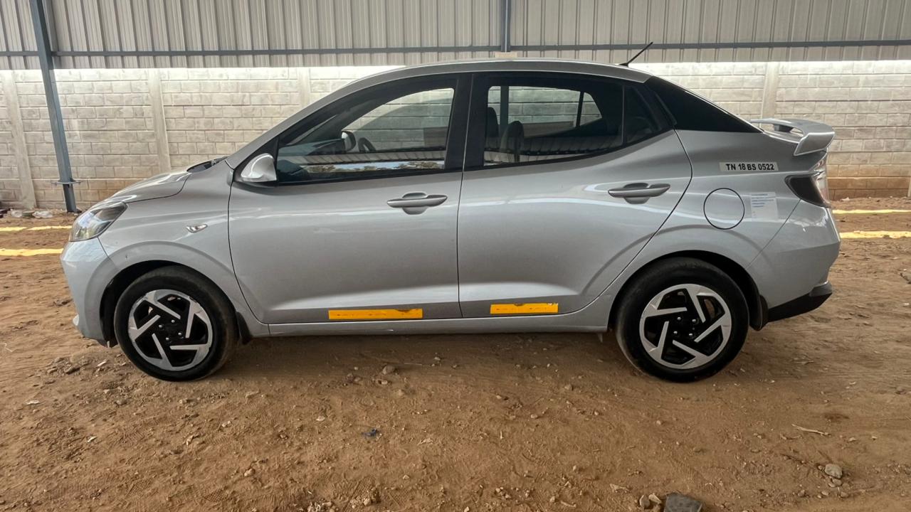 Hyundai Aura - Image 7