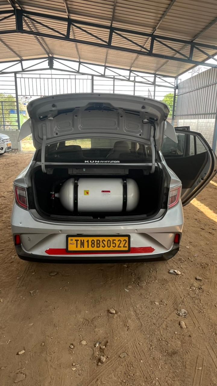 Hyundai Aura - Image 5