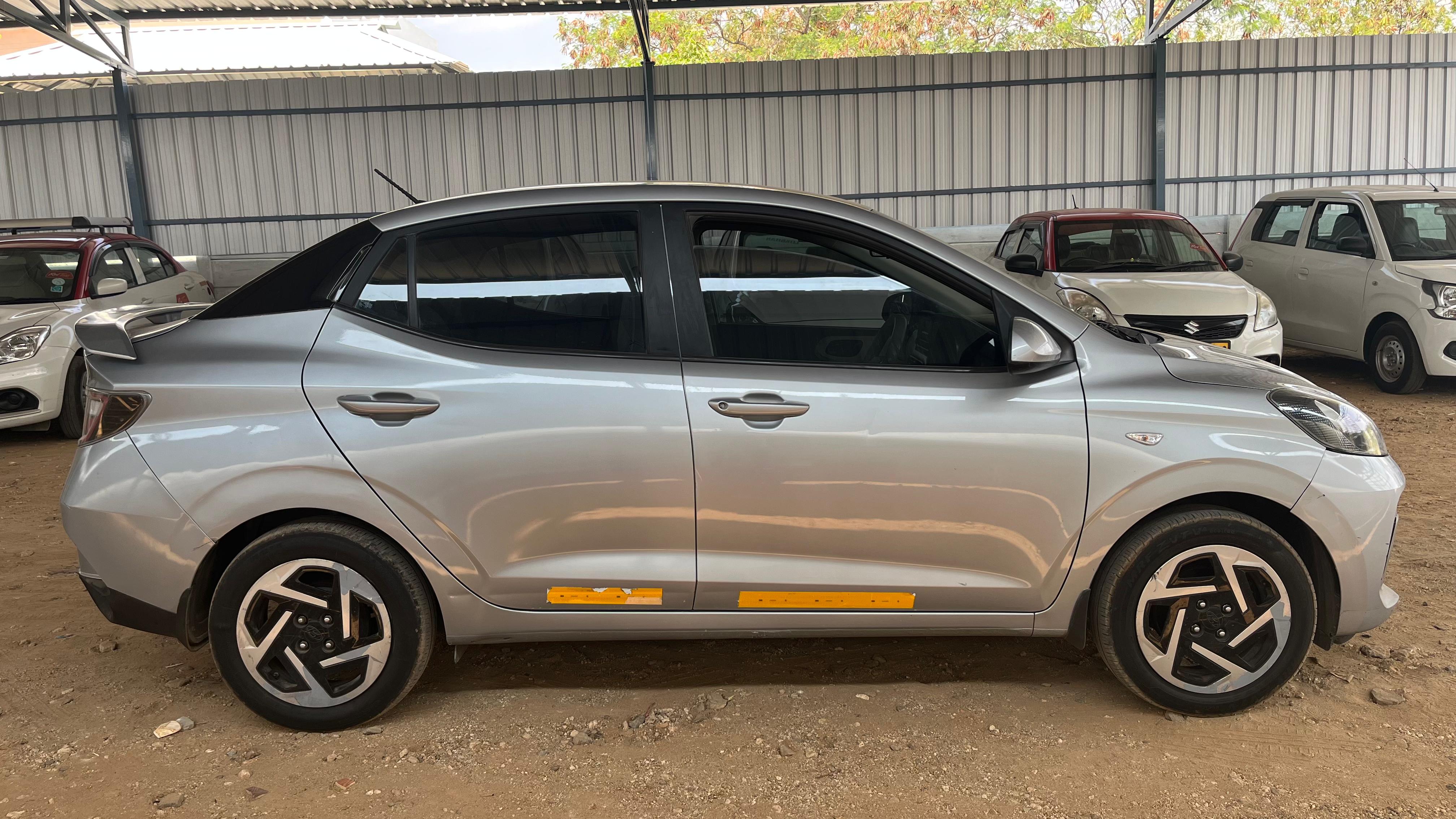 Hyundai Aura - Image 6