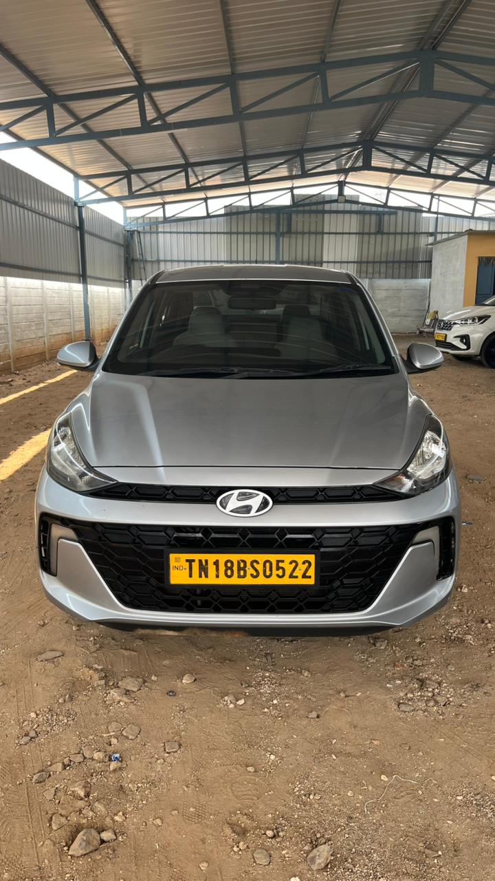 Hyundai Aura