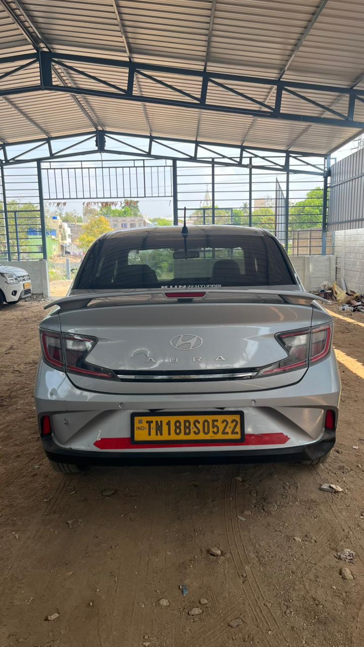 Hyundai Aura - Image 8