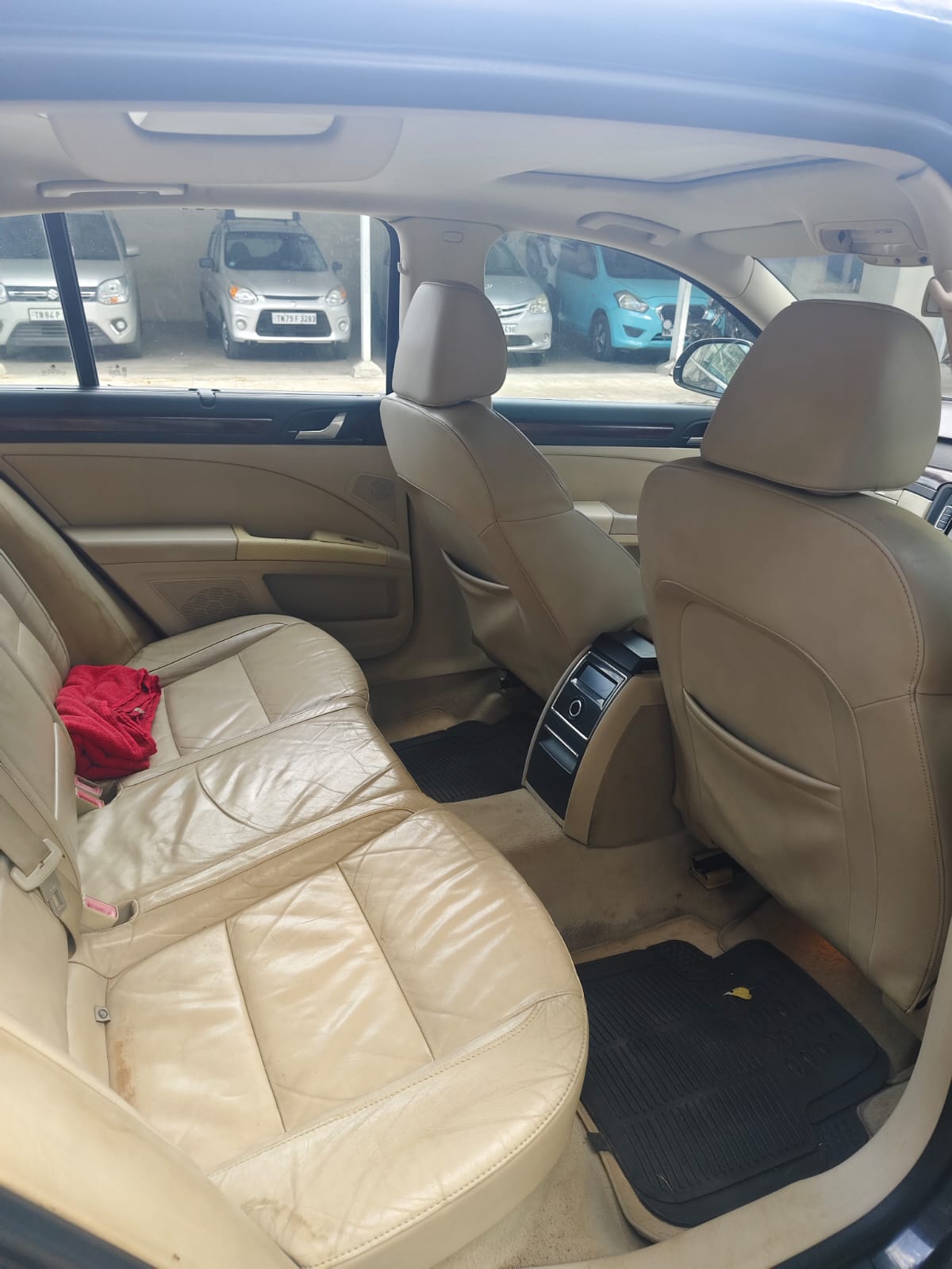 Skoda Superb - Image 3