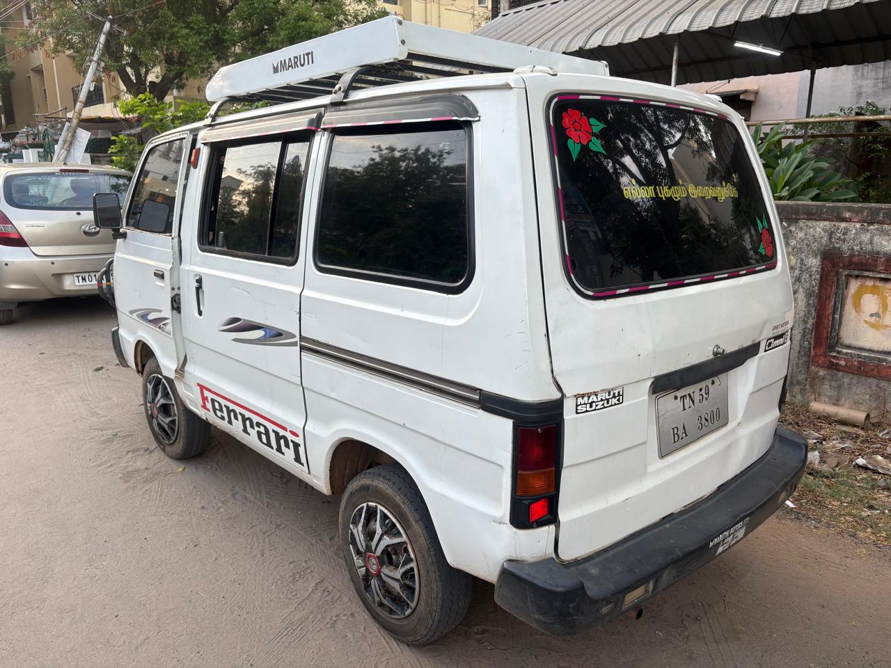 Maruti Suzuki Omni - Image 4