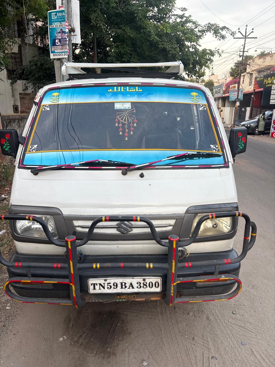 Maruti Suzuki Omni