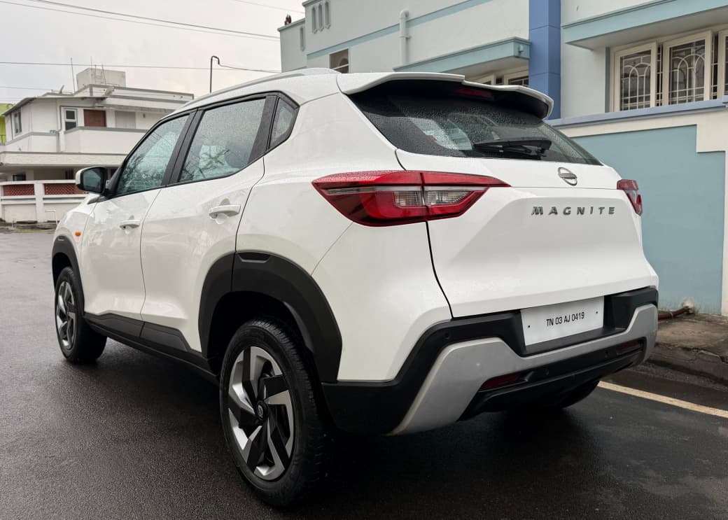 Nissan Magnite - Image 4