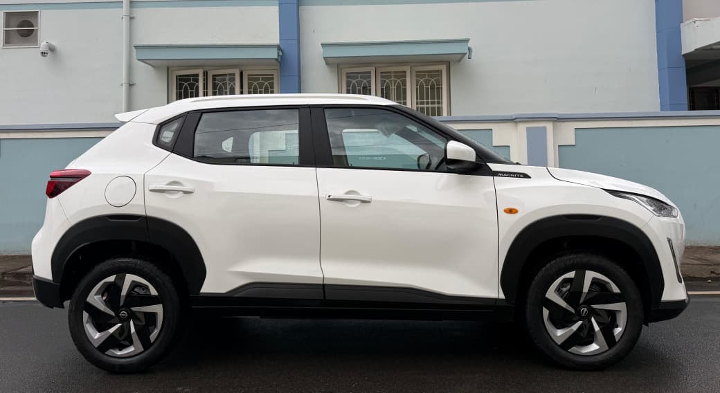 Nissan Magnite