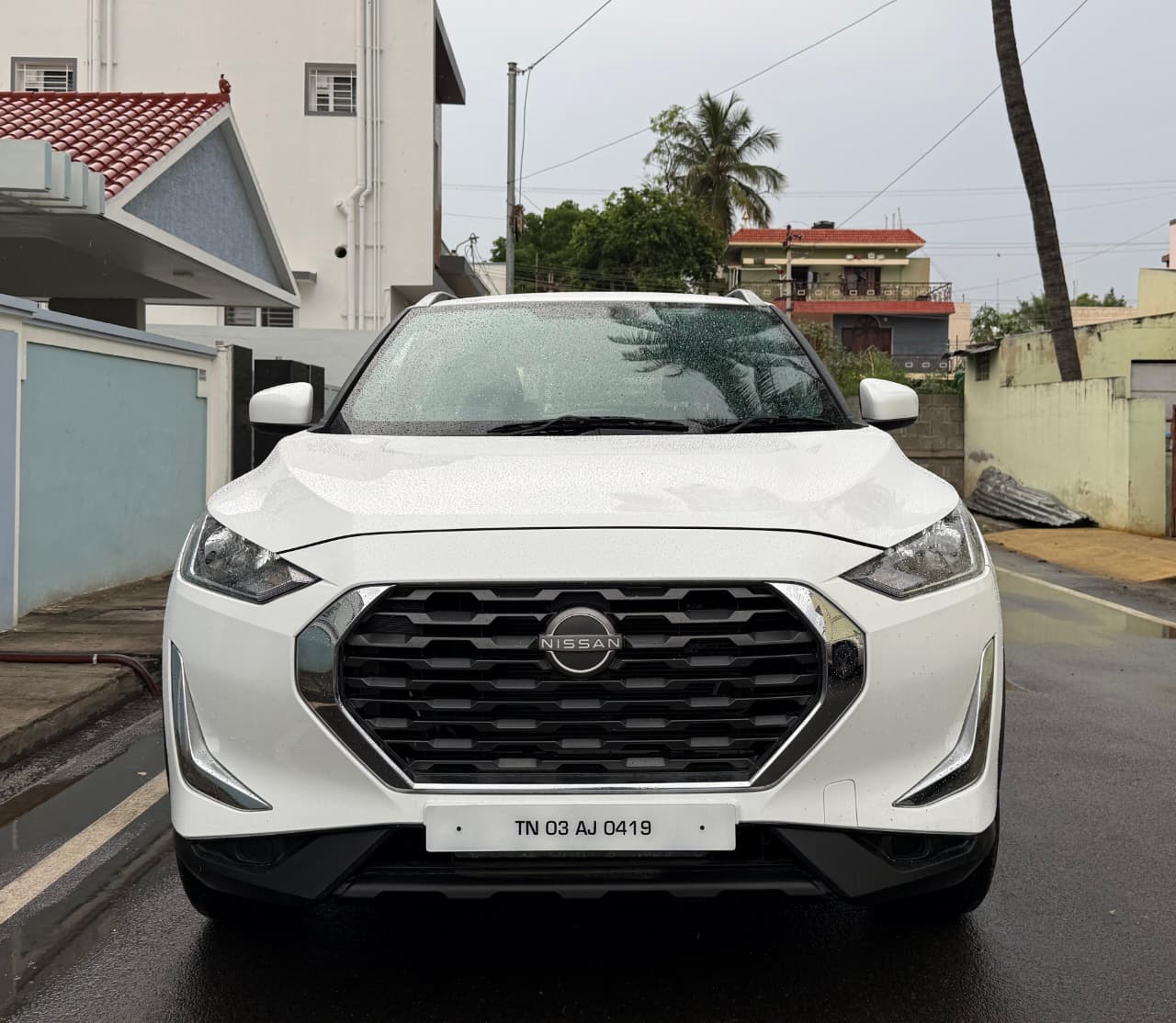 Nissan Magnite