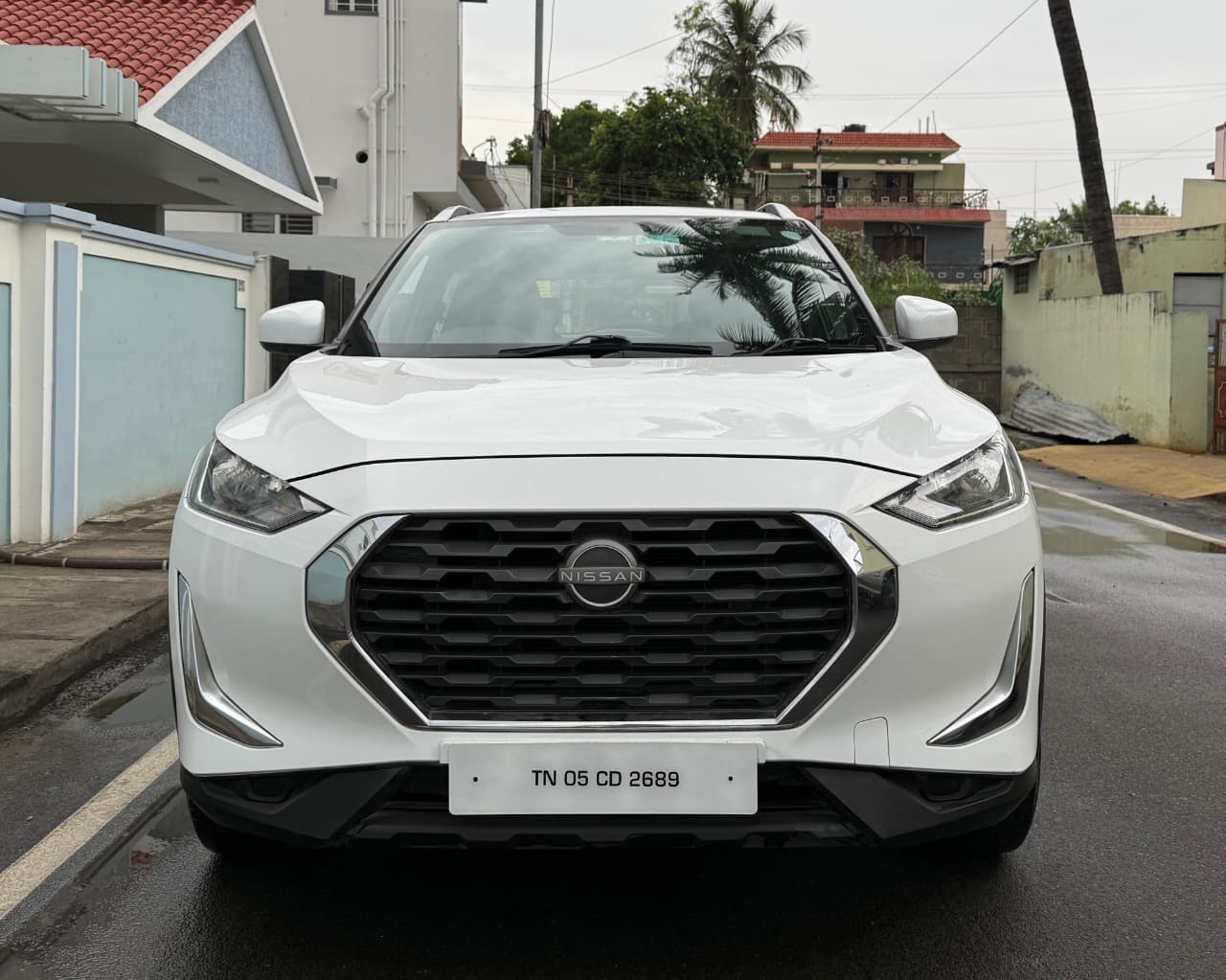 Nissan Magnite