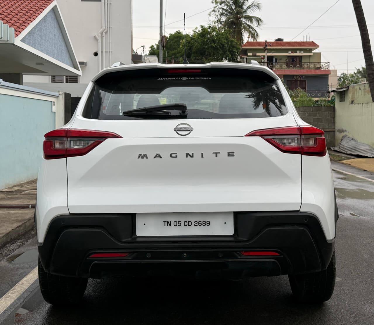 Nissan Magnite - Image 3