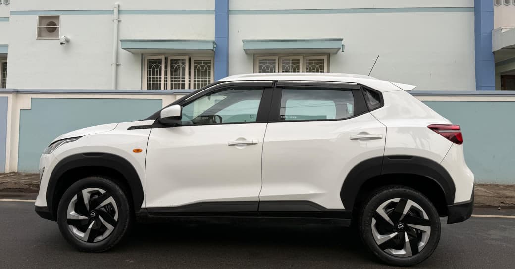 Nissan Magnite