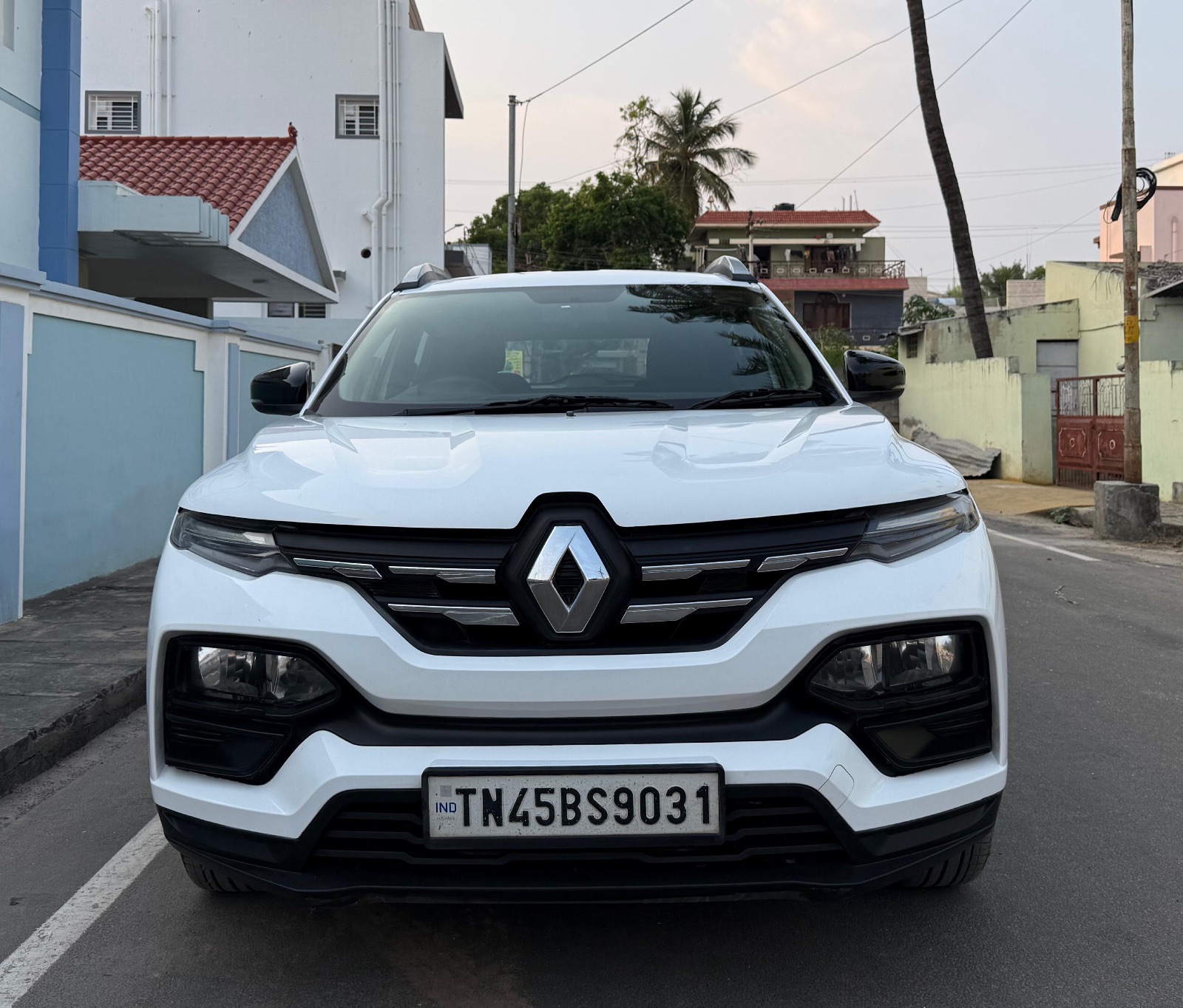 Renault Kiger