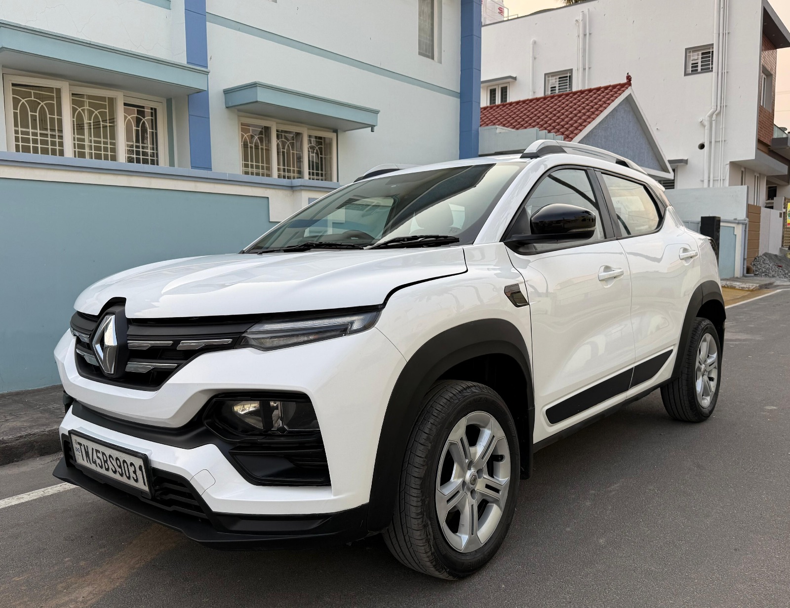 Renault Kiger