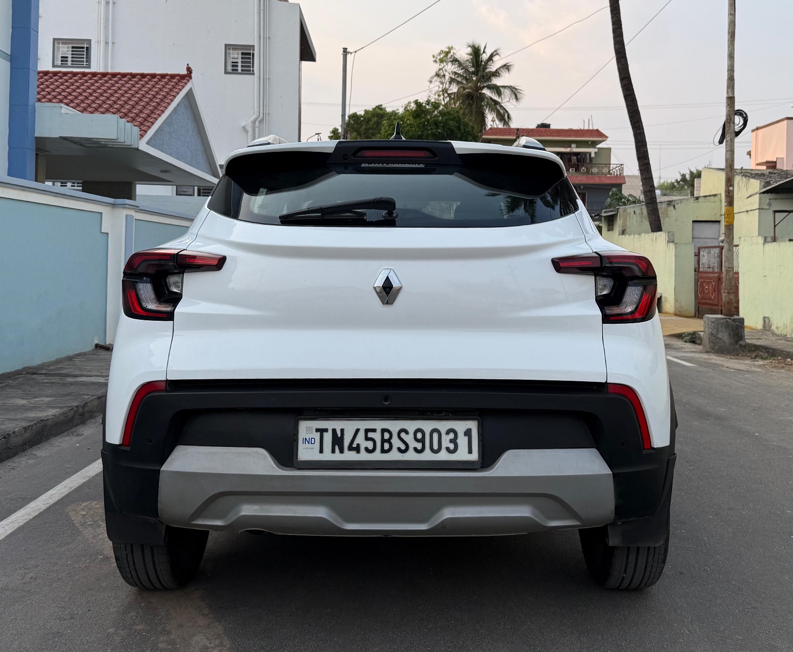 Renault Kiger - Image 2