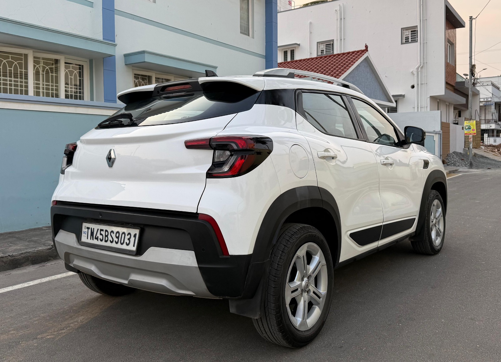 Renault Kiger - Image 4