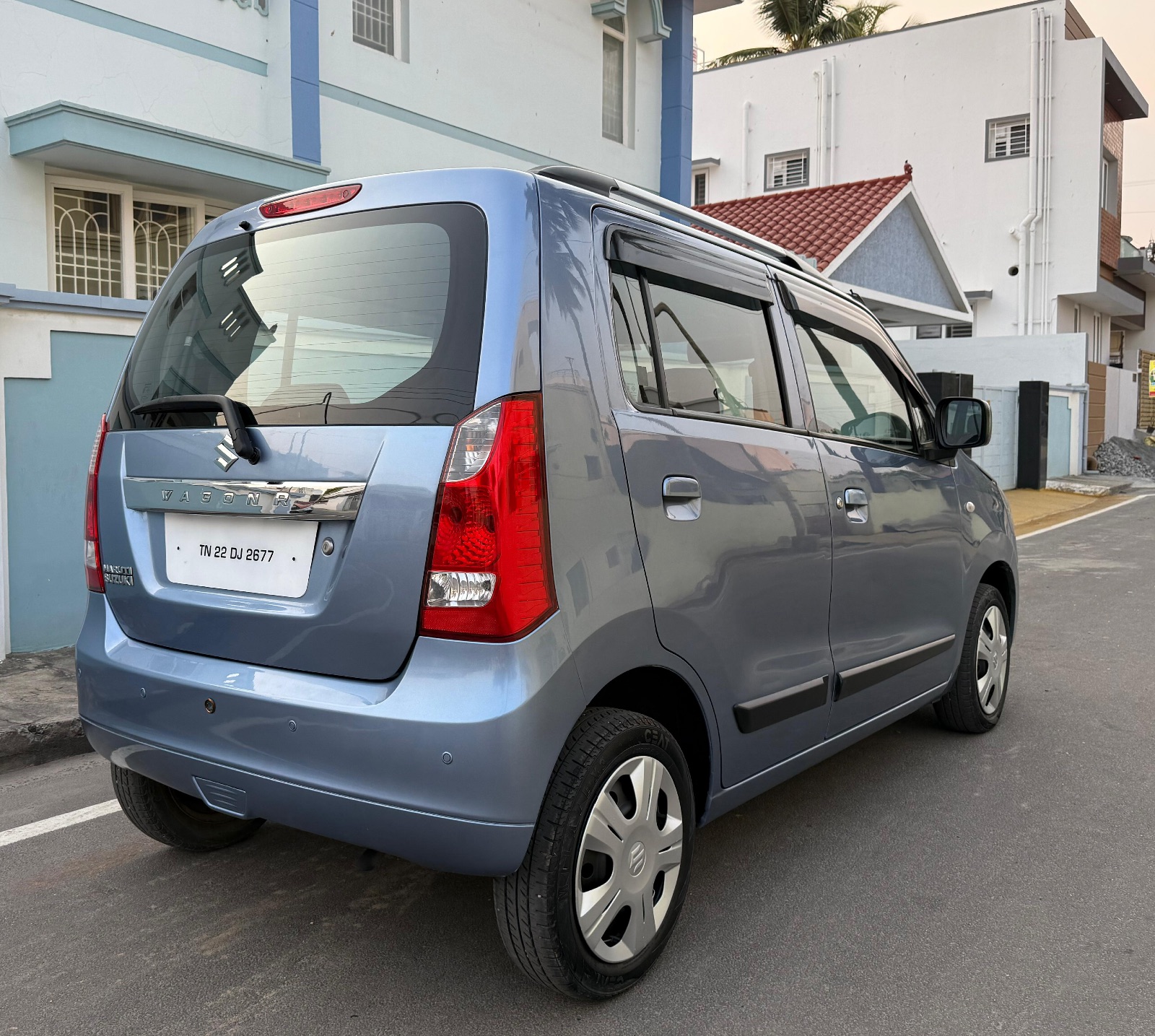 Maruti Suzuki Wagon R - Image 2