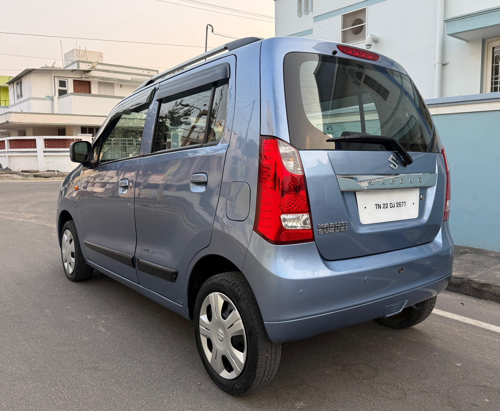 Maruti Suzuki Wagon R - Image 3
