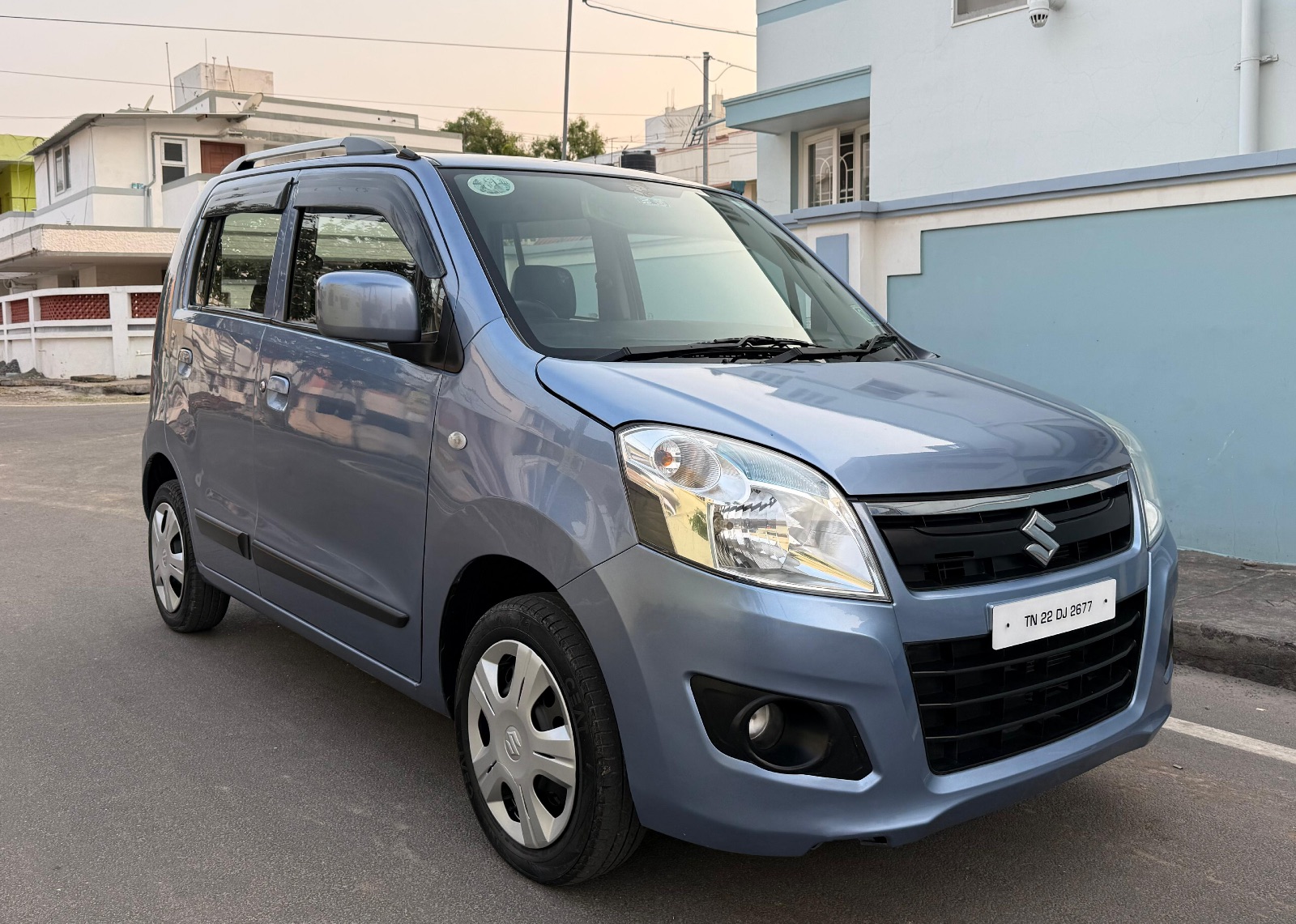 Maruti Suzuki Wagon R - Image 7