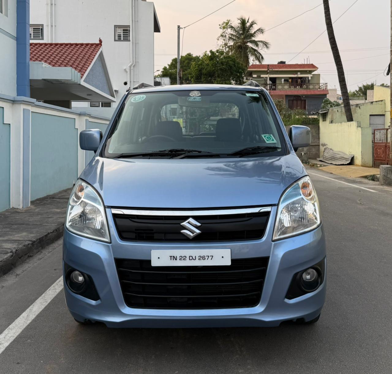 Maruti Suzuki Wagon R