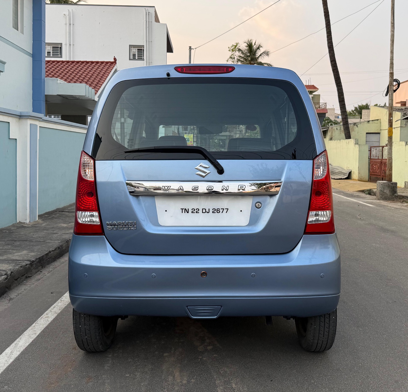 Maruti Suzuki Wagon R - Image 4