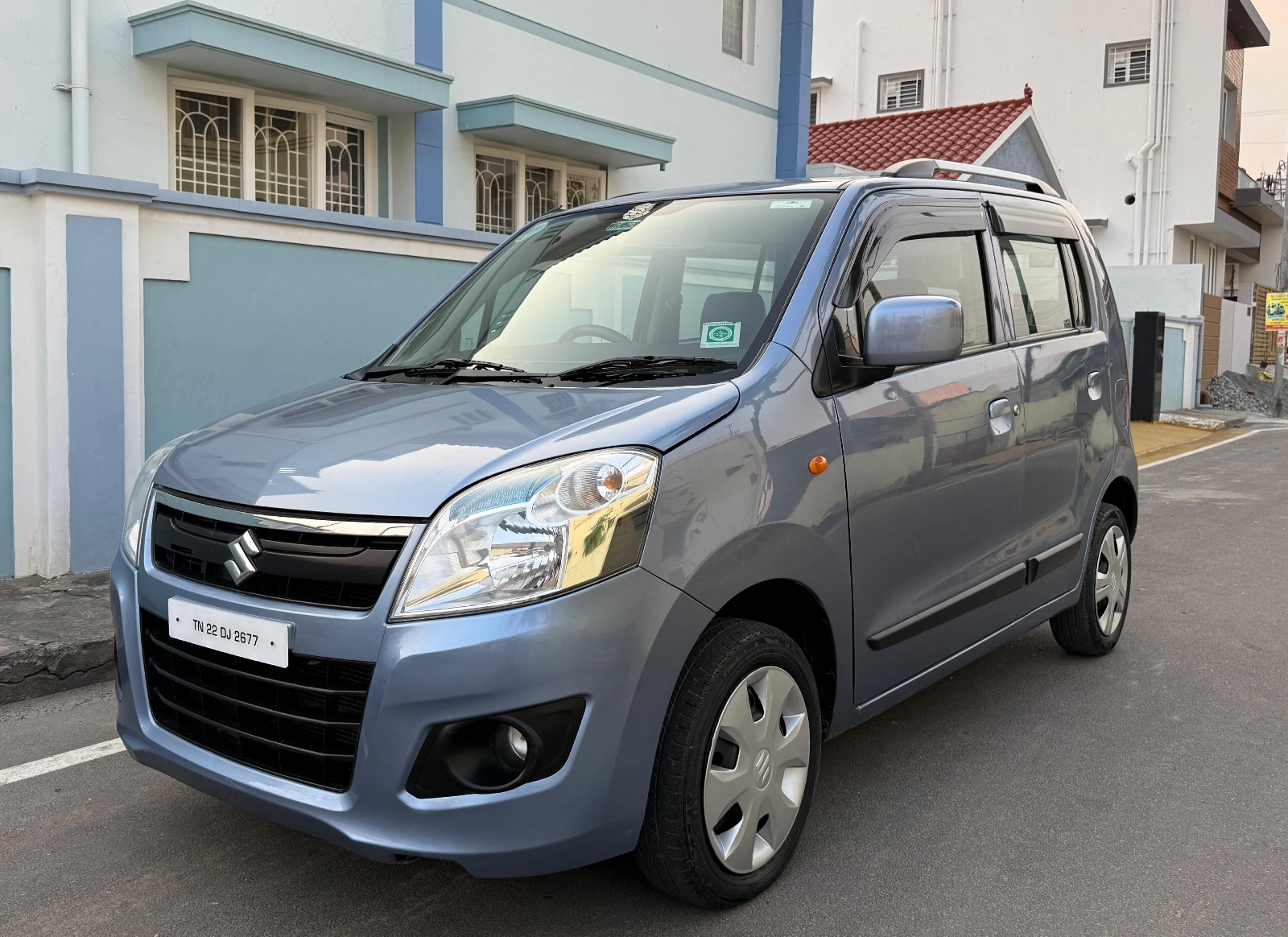 Maruti Suzuki Wagon R