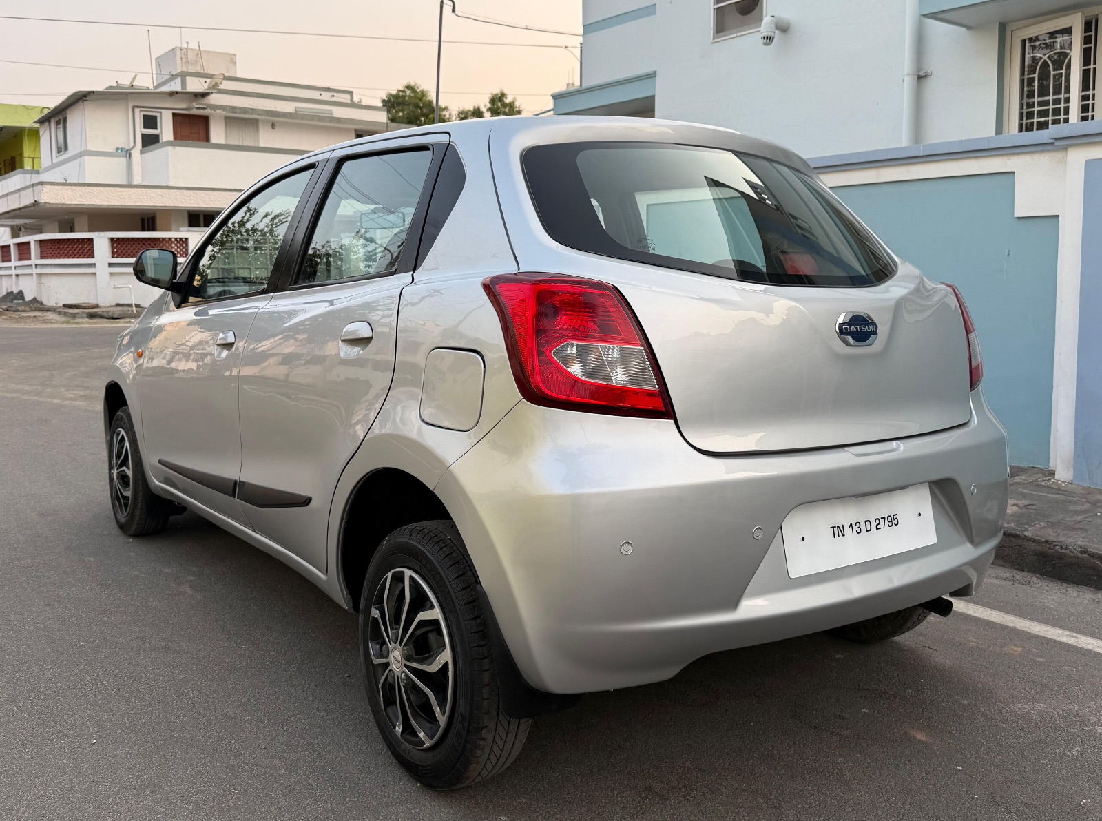 DatSun redi-Go - Image 6
