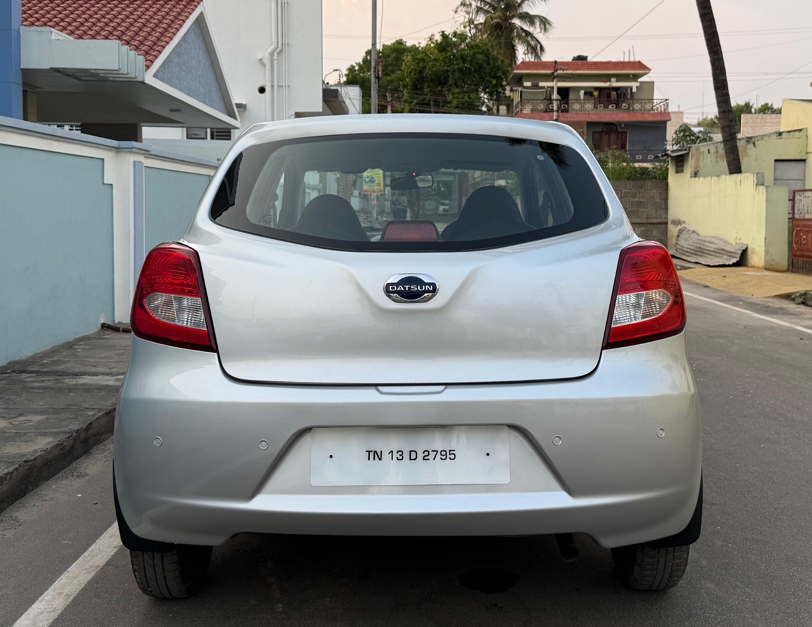 DatSun redi-Go - Image 5