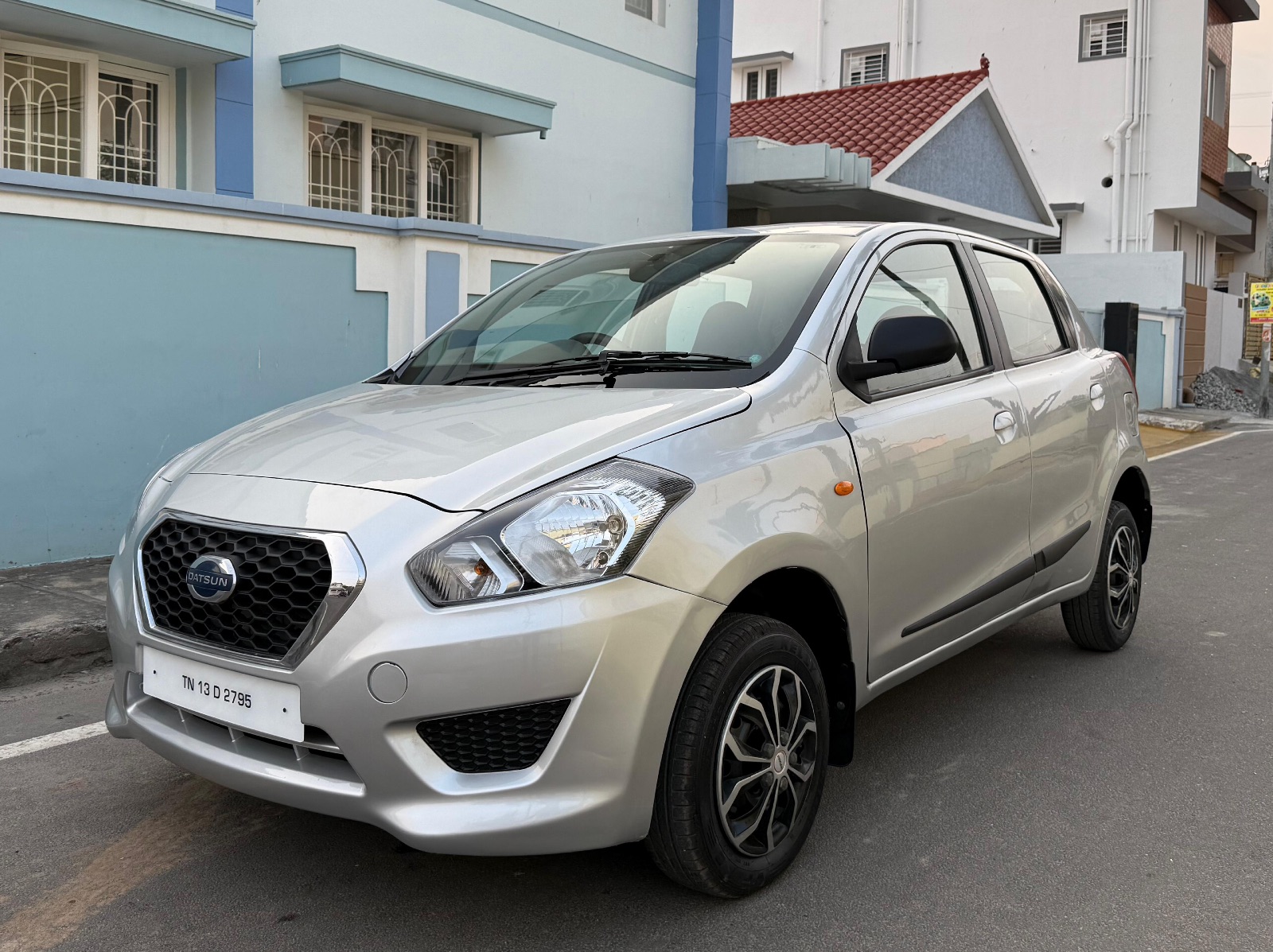 DatSun redi-Go - Image 3