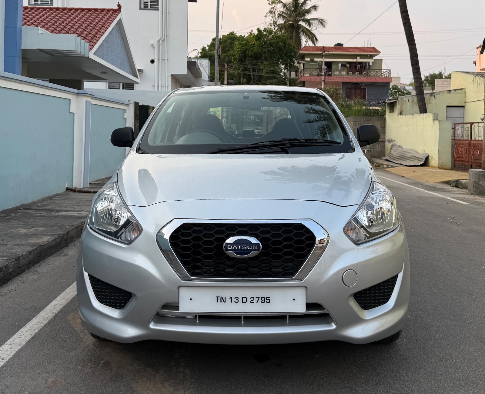 DatSun redi-Go